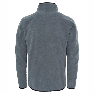 Trui The North Face Men 100 Glacier Zip TNF Medium Grey Heather