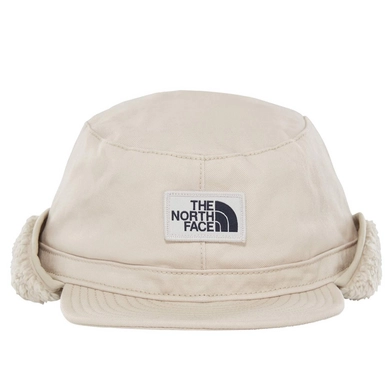 Kappe The North Face Campshire Earlap Cap Peyote Beige - S/M