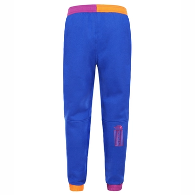 Trainingsbroek The North Face Men 92 Rage Fleece Aztec Blue Rage Combo
