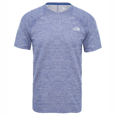 T-Shirt The North Face Men Ambition SS TNF Blue Montague Blue