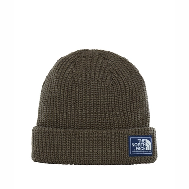 Beanie The North Face Salty Dog New Taupe Green Burnt Olive