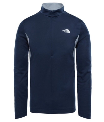 Jas The North Face Men Infiesto II 1/4 Zip Urban Navy