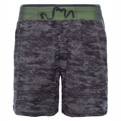 Korte Broek The North Face Men Flight Better Than Naked Long Ha Mid Grey