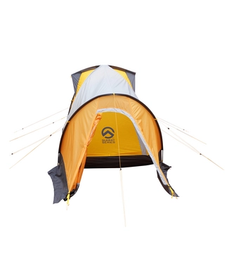 Tent The North Face Assault 2 Summit Gold Asphalt Grey