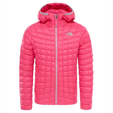 Jacket The North Face Girls Thermoball Petticoat Pink