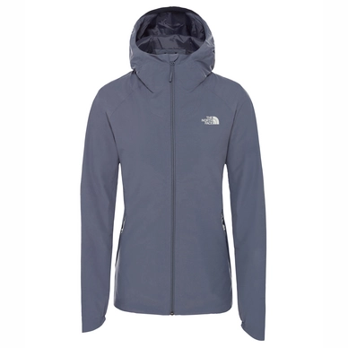 Veste The North Face Women Invene Tin Grey Grisaille Grey