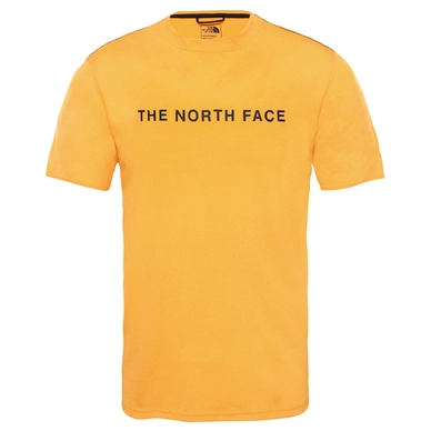 T-Shirt The North Face Men TNL Zinnia Orange Heather