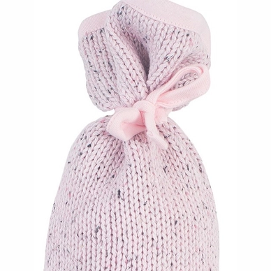 Kruikzak Jollein Confetti Knit Vintage Pink