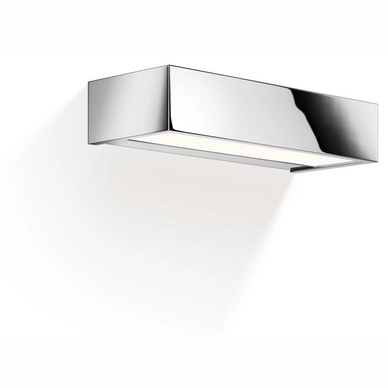 Bathroom Light Decor Walther Box 25 N LED Wall Model Chrome 2700 Kelvin