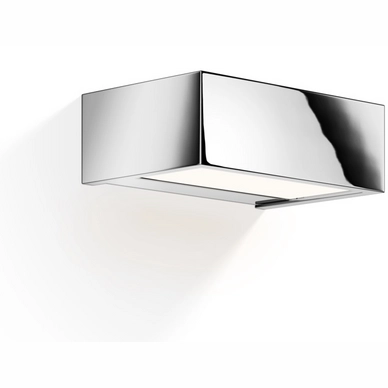 Badezimmerlampe Decor Walther Box 15 N LED Wandmodell Chrom 2700 Kelvin