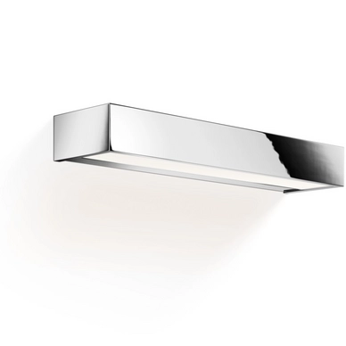 Lampe de Salle de Bain Decor Walther Box 40 N LED Wandmodel Chrome 2700 Kelvin