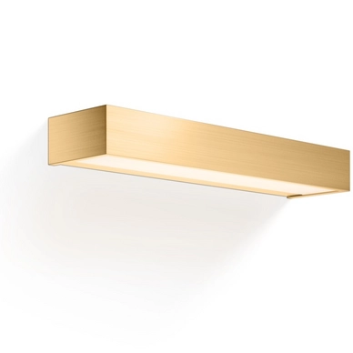 Lampe de Salle de Bain Decor Walther Box 40 N LED Wandmodel Mat Gold (24 Karaat) 2700 Kelvin