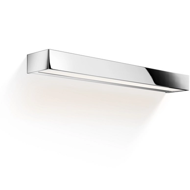 Badkamerlamp Decor Walther Box 60 N LED Wandmodel Chrome 2700 Kelvin