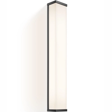 Lampe de Salle de Bain Decor Walther Manhattan 60 N LED Wandmodel Mat Black