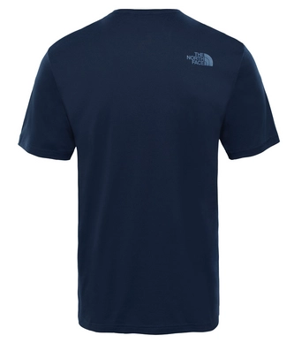 T-Shirt The North Face Men Tansa Urban Navy TNF Black