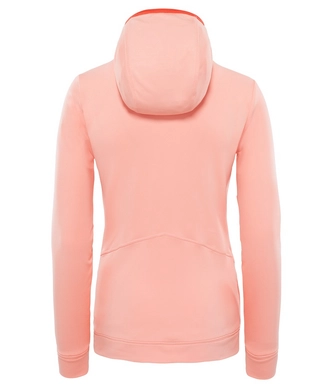 Trui The North Face Women Hikesteller Hoodie Desert Flower Orange