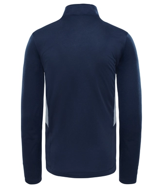 Jas The North Face Men Infiesto II 1/4 Zip Urban Navy