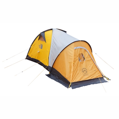 Tent The North Face Assault III Summit Gold Asphalt Grey