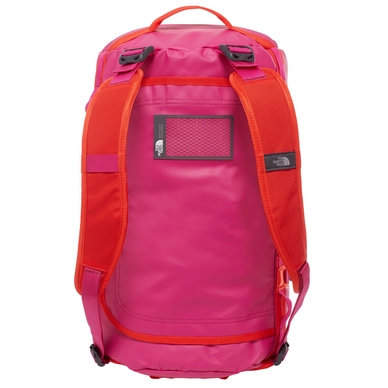 Reistas The North Face Base Camp Duffel Fuchsia Pink Fiery Red 2016 Small