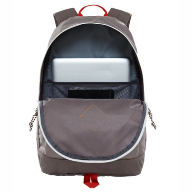 Rugzak The North Face Berkeley Falcon Brown Tibetan Orange