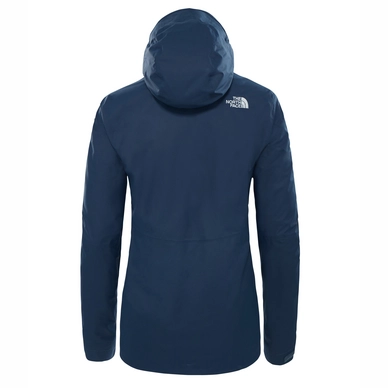 Jas The North Face Women Frost PK Zip-In Ink Blue
