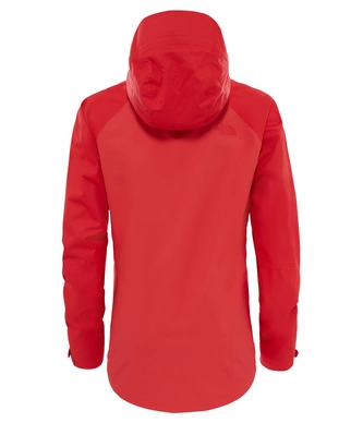 Jas The North Face Women Sequence Jacket Cayenne Red