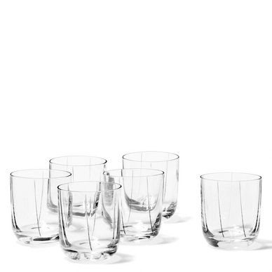 Tumbler Leonardo Reflex 350ml (6-delig)