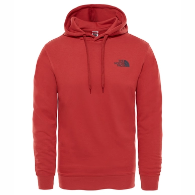 Trui The North Face Men Seasonal Drew Peak Light Bossa Nova Red