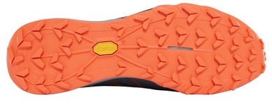 Trailrunning Schoen The North Face Men Ultra Mt II Scarlet Ibis Shady Blue