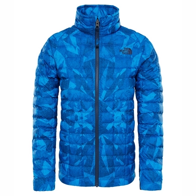 Jacke The North Face Boys Thermoball Full Zip Turkish Sea Kinder