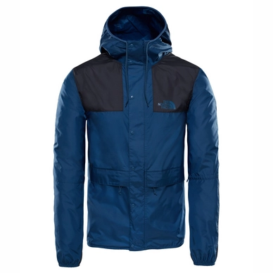 Jas The North Face Men 1985 Mountain Blue Wing Teal