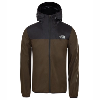 Veste The North Face Men Cyclone 2 Hoodie New Taupe Green TNF Black