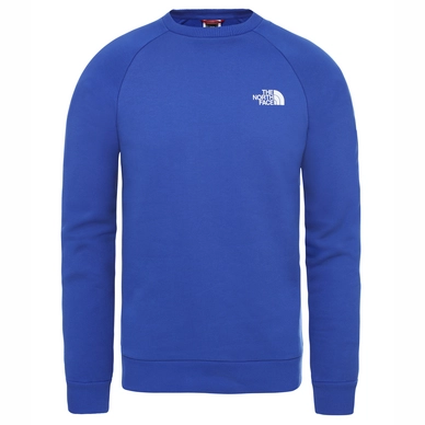 Jumper The North Face Men Raglan Redbox Crew TNF Blue