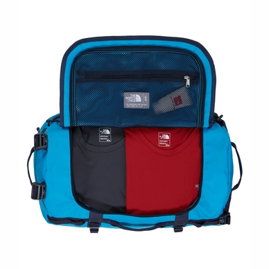 Reistas The North Face Base Camp Duffel Hyper Blue Urban Navy Small