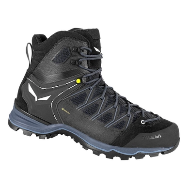 Chaussures de Randonnée Salewa Homme Mountain Trainer Lite Mid Gore-Tex Black