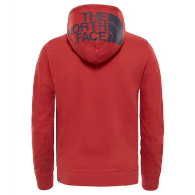 Trui The North Face Men Seasonal Drew Peak Light Bossa Nova Red
