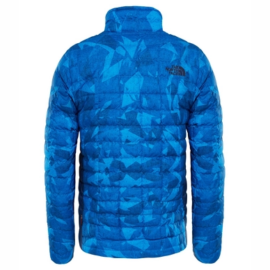 Jas The North Face Boys Thermoball Full Zip Turkish Sea