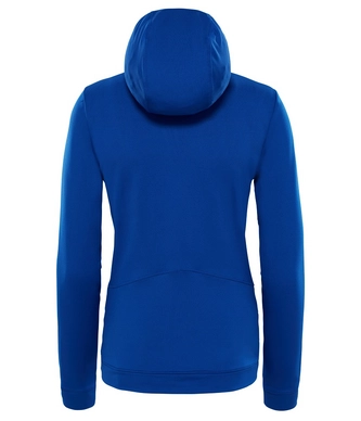 Trui The North Face Women Hikesteller Hoodie Sodalite Blue