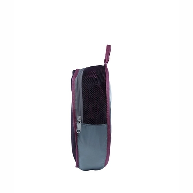 Reistas The North Face Base Camp Duffel M Galaxy Purple Crushed Violits