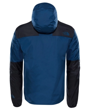 Jas The North Face Men 1985 Mountain Blue Wing Teal