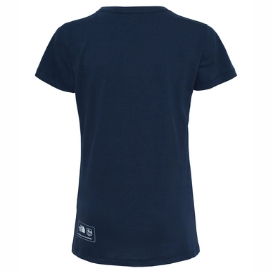 T-Shirt The North Face Women S/S W NSE Series Tee Urban Navy