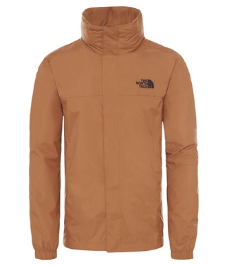 Jas The North Face Men Resolve 2 Cargo Khaki
