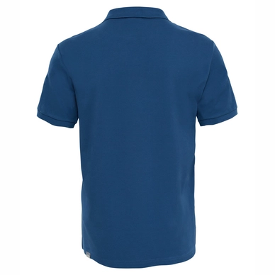 Polo The North Face Men Polo Piquet Shady Blue