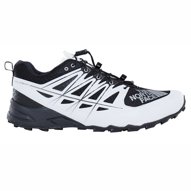 Trailrunning Schoen The North Face Men Ultra Mt II TNF Black TNF White