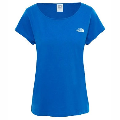 T-Shirt The North Face Women Redbox Turkish Sea
