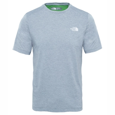 T-Shirt The North Face Men Shareta Crew TNF Light Grey Heather