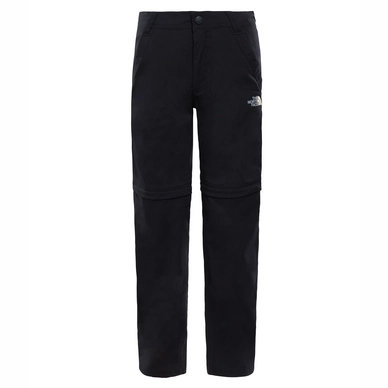 Kinder Broek The North Face Boys Conv Hike Pant TNF Black