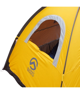 Tent The North Face Assault III Summit Gold Asphalt Grey