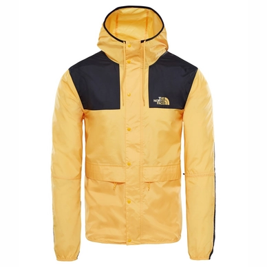 Jas The North Face Men 1985 Mountain TNF Yellow TNF Black