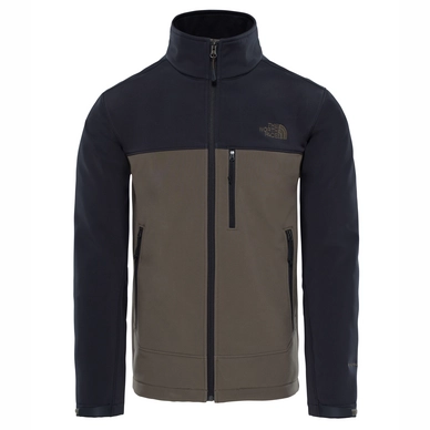 Jas The North Face Men Apex Bionic TNF Black New Taupe Green